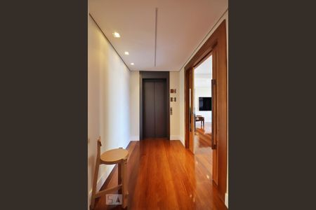 Apartamento à venda com 227m², 3 quartos e 4 vagasHall de Entrada