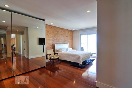 Apartamento à venda com 227m², 3 quartos e 4 vagasSuíte 1