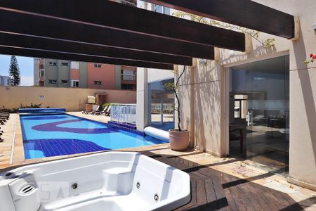 Apartamento à venda com 227m², 3 quartos e 4 vagasÁrea comum - Piscina