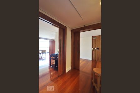 Apartamento à venda com 227m², 3 quartos e 4 vagasHall de Entrada