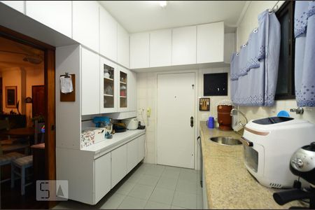 Apartamento à venda com 132m², 4 quartos e 3 vagasCozinha