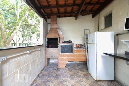 Apartamento para alugar com 42m², 2 quartos e sem vaga Apartamento para alugar com 42m², 2 quartos e sem vagaÁrea comum - Churrasqueira