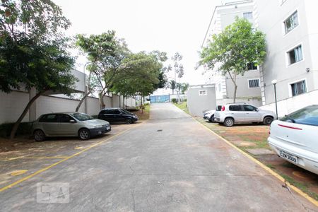 Apartamento para alugar com 42m², 2 quartos e sem vaga Apartamento para alugar com 42m², 2 quartos e sem vagaGaragem
