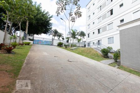 Apartamento para alugar com 42m², 2 quartos e sem vaga Apartamento para alugar com 42m², 2 quartos e sem vagaÁrea Externa