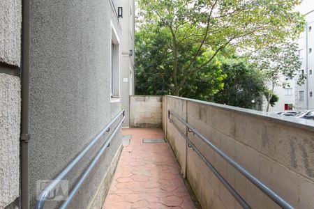 Apartamento para alugar com 42m², 2 quartos e sem vaga Apartamento para alugar com 42m², 2 quartos e sem vagaEntrada do Bloco