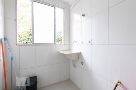 Apartamento para alugar com 42m², 2 quartos e sem vaga Apartamento para alugar com 42m², 2 quartos e sem vagaÁrea de Serviço