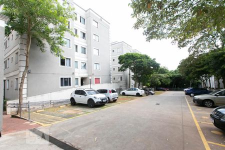 Apartamento para alugar com 42m², 2 quartos e sem vaga Apartamento para alugar com 42m², 2 quartos e sem vagaGaragem