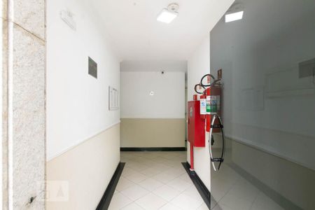 Apartamento para alugar com 42m², 2 quartos e sem vaga Apartamento para alugar com 42m², 2 quartos e sem vagaHall de Entrada