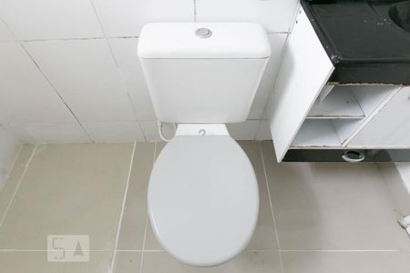 Apartamento para alugar com 42m², 2 quartos e sem vaga Apartamento para alugar com 42m², 2 quartos e sem vagaDetalhe banheiro