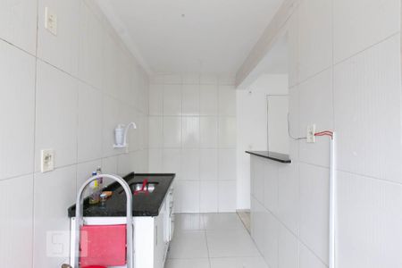 Apartamento para alugar com 42m², 2 quartos e sem vaga Apartamento para alugar com 42m², 2 quartos e sem vagaCozinha