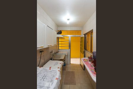 Casa à venda com 230m², 3 quartos e 3 vagasÁrea de Serviço