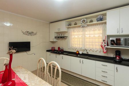 Casa à venda com 230m², 3 quartos e 3 vagasCozinha