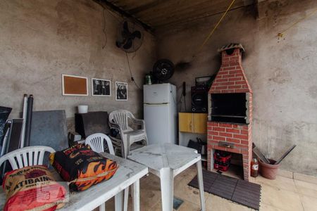 Casa à venda com 114m², 3 quartos e 2 vagasVaranda gourmet