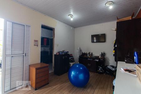 Casa à venda com 114m², 3 quartos e 2 vagasQuarto 3