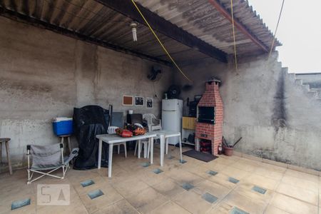 Casa à venda com 114m², 3 quartos e 2 vagasVaranda gourmet