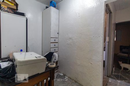 Escritório de casa à venda com 3 quartos, 114m² em Conjunto Habitacional Marechal Mascarenhas de Morais, São Paulo