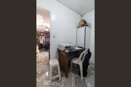 Escritório de casa à venda com 3 quartos, 114m² em Conjunto Habitacional Marechal Mascarenhas de Morais, São Paulo