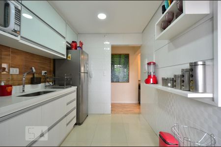Apartamento à venda com 86m², 2 quartos e sem vagaCozinha