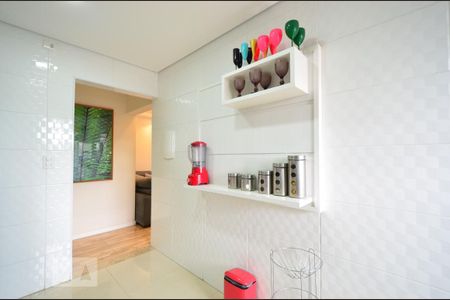 Apartamento à venda com 86m², 2 quartos e sem vagaCozinha