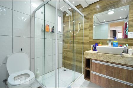 Apartamento à venda com 86m², 2 quartos e sem vagaBanheiro Social