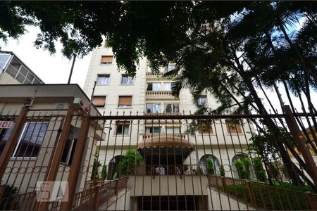 Apartamento à venda com 86m², 2 quartos e sem vagaFachada do Prédio