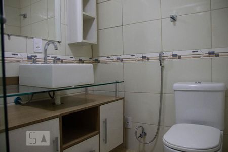 Banheiro de apartamento para alugar com 4 quartos, 153m² em Jardim Flamboyant, Campinas