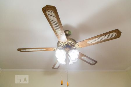 Casa à venda com 330m², 3 quartos e 2 vagas Casa à venda com 330m², 3 quartos e 2 vagasSala de jantar - Ventilador de teto