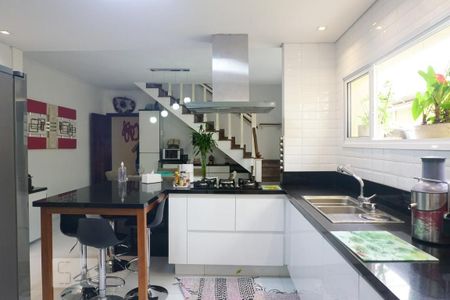 Casa à venda com 154m², 3 quartos e 4 vagasCozinha