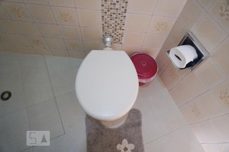 Casa à venda com 154m², 3 quartos e 4 vagasBanheiro de Serviço