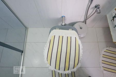 Casa à venda com 154m², 3 quartos e 4 vagasBanheiro da Suíte