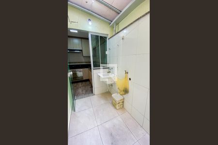 Apartamento para alugar com 53m², 2 quartos e 1 vaga Apartamento para alugar com 53m², 2 quartos e 1 vagaÁrea de Serviço