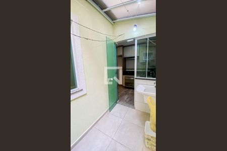 Apartamento para alugar com 53m², 2 quartos e 1 vaga Apartamento para alugar com 53m², 2 quartos e 1 vagaÁrea de Serviço