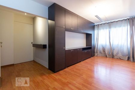 Sala de apartamento à venda com 3 quartos, 95m² em Morro dos Ingleses, São Paulo