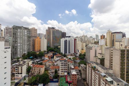 Vista de apartamento à venda com 3 quartos, 95m² em Morro dos Ingleses, São Paulo