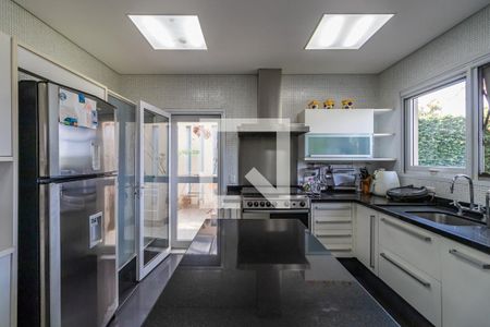 Casa de condomínio à venda com 1054m², 4 quartos e 5 vagas Casa de condomínio à venda com 1054m², 4 quartos e 5 vagasCozinha