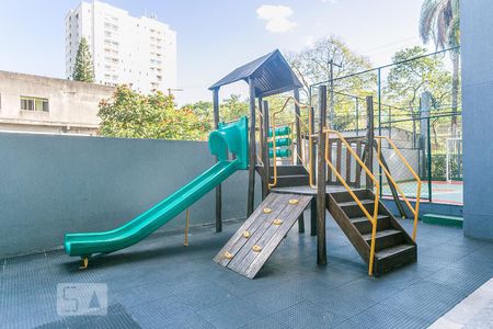 Apartamento à venda com 67m², 3 quartos e 2 vagasArea Comum Playground