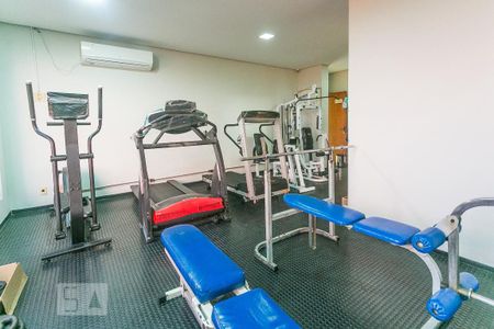 Apartamento à venda com 67m², 3 quartos e 2 vagasArea Comum Academia