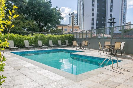 Apartamento à venda com 67m², 3 quartos e 2 vagasArea Comum Piscina