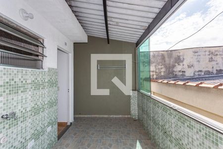 Apartamento à venda com 140m², 2 quartos e sem vaga Apartamento à venda com 140m², 2 quartos e sem vagaVaranda