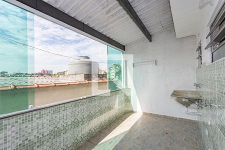 Apartamento à venda com 140m², 2 quartos e sem vaga Apartamento à venda com 140m², 2 quartos e sem vagaVaranda