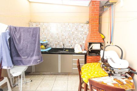 Casa à venda com 132m², 3 quartos e 2 vagas Casa à venda com 132m², 3 quartos e 2 vagasÁrea de Serviço