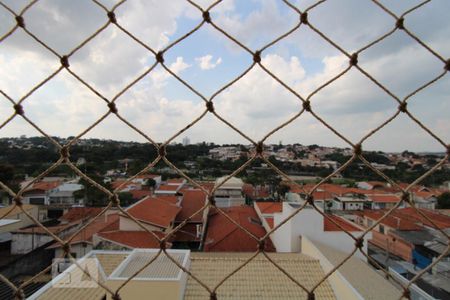 Apartamento à venda com 90m², 3 quartos e 1 vagaVista da Área de Serviço