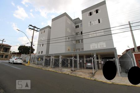 Apartamento à venda com 90m², 3 quartos e 1 vagaFachada