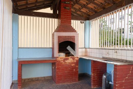 Apartamento para alugar com 49m², 2 quartos e 1 vaga Apartamento para alugar com 49m², 2 quartos e 1 vagaÁrea comum - Churrasqueira