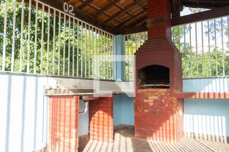 Apartamento para alugar com 49m², 2 quartos e 1 vaga Apartamento para alugar com 49m², 2 quartos e 1 vagaÁrea comum - Churrasqueira