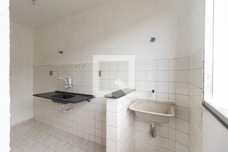 Apartamento para alugar com 49m², 2 quartos e 1 vaga Apartamento para alugar com 49m², 2 quartos e 1 vagaÁrea de Serviço