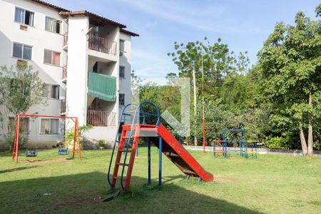 Apartamento para alugar com 49m², 2 quartos e 1 vaga Apartamento para alugar com 49m², 2 quartos e 1 vagaÁrea comum - Playground