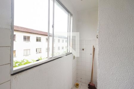 Apartamento para alugar com 49m², 2 quartos e 1 vaga Apartamento para alugar com 49m², 2 quartos e 1 vagaÁrea de Serviço