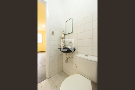 Apartamento para alugar com 49m², 2 quartos e 1 vaga Apartamento para alugar com 49m², 2 quartos e 1 vagaBanheiro