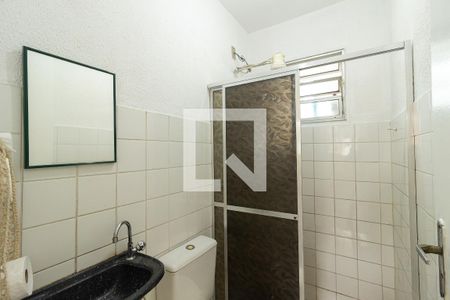 Apartamento para alugar com 49m², 2 quartos e 1 vaga Apartamento para alugar com 49m², 2 quartos e 1 vagaBanheiro